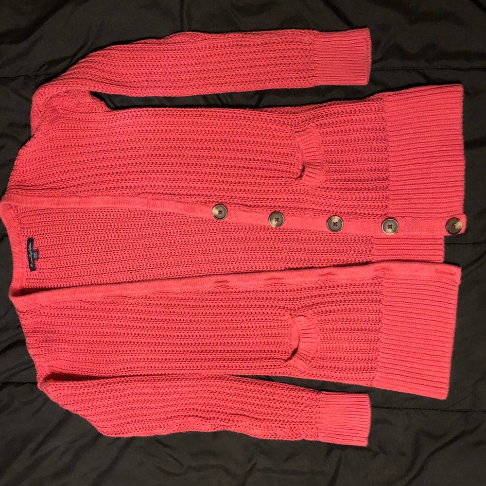 American Eagle Knitted Sweater